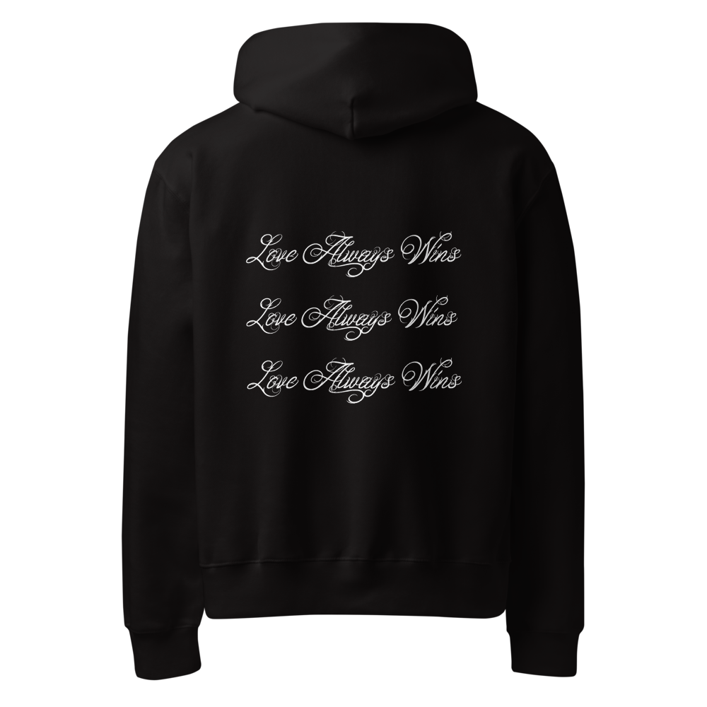 Make a statement Hoodie spate