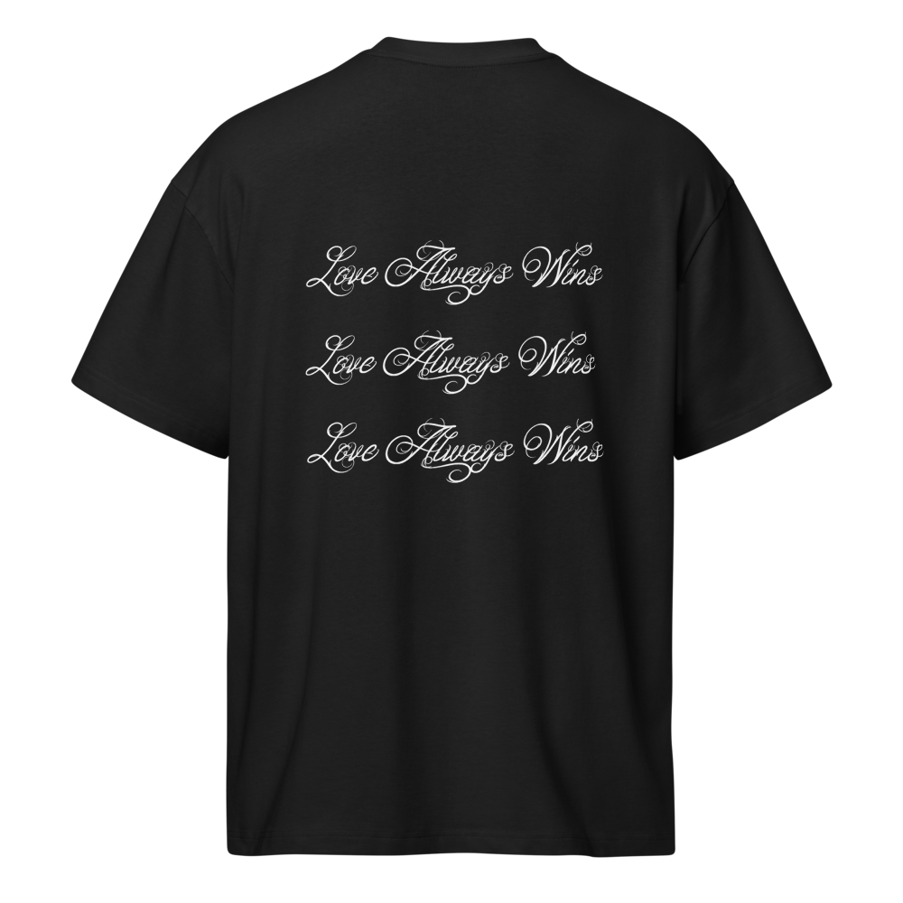 “Make a statement” LAW Tee - spate