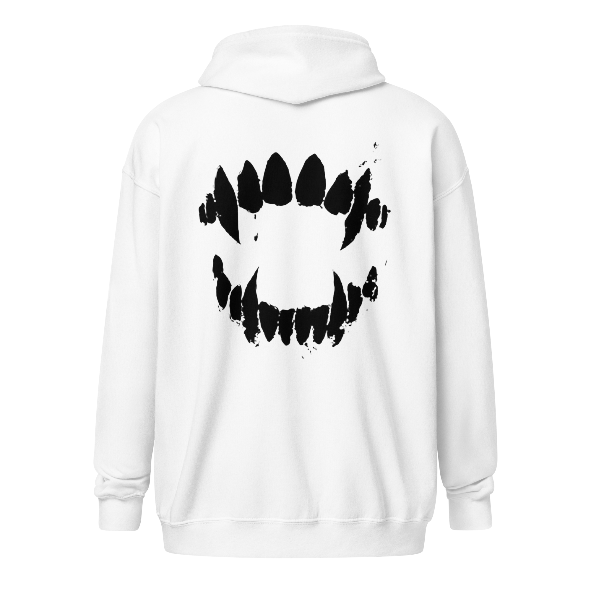 White Hoodie spate